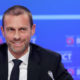 Presidente da UEFA esboça preocupação com relação à proposta da FIFA de Mundial a cada dois anos
