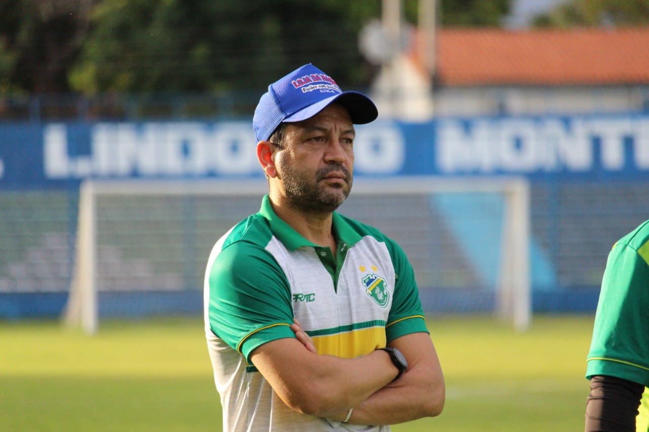 Paulinho Kobayashi celebra vitória do Altos e projeta partida contra o Santa Cruz: “Será mais uma final”