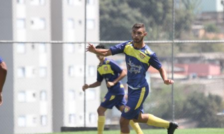 Destaque do Minas Boca na semifinal da Copa União, Enzo projeta a final e sonha com o título
