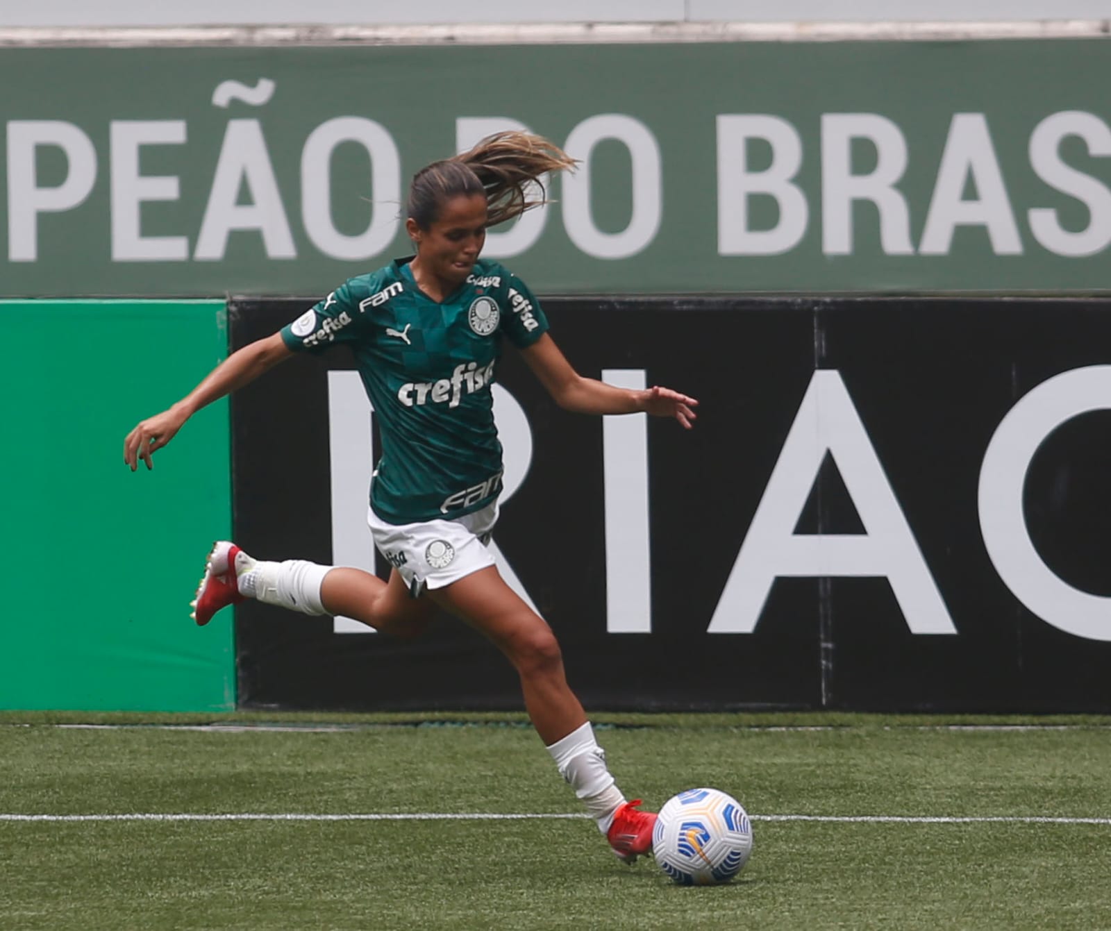 Duda Santos Palmeiras