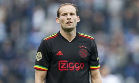 Uefa exige mudança no uniforme do Ajax