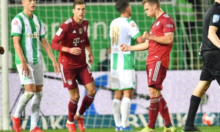 Bayern de Munique vence mais uma na Bundesliga