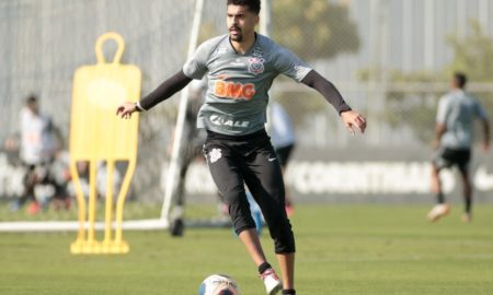 Léo Santos integra Sub-23 do Corinthians para jogo decisivo no Brasileirão de Aspirantes