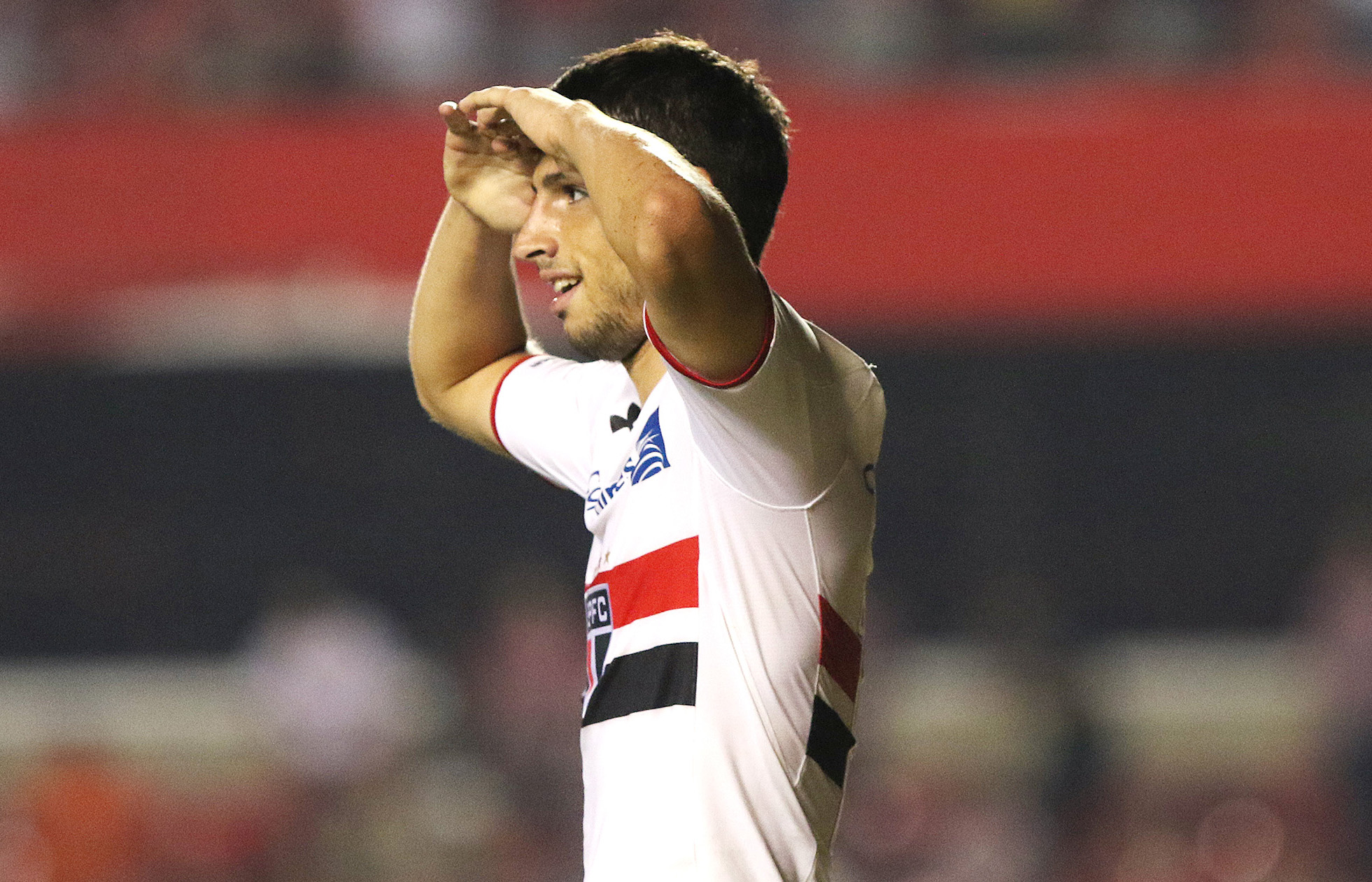 Calleri chega ao Brasil nesta quinta; confira o planejamento do São Paulo para o atacante