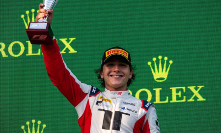 Enzo Fittipaldi é anunciado como novo piloto da Fórmula 2