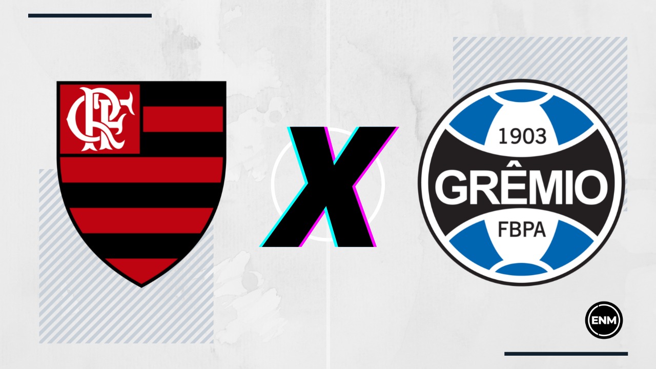 Flamengo x Grêmio: prováveis escalações, desfalques, onde assistir e palpites