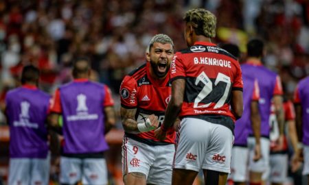 Flamengo alcança segunda maior invencibilidade na Libertadores