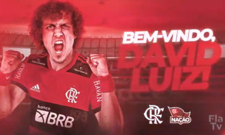 David Luiz Flamengo