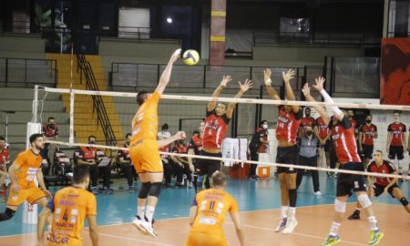 VÔLEI IACANGA, CAMPEÃO DO ANO PASSADO, ESTREIA DAQUI A POUCO NOS