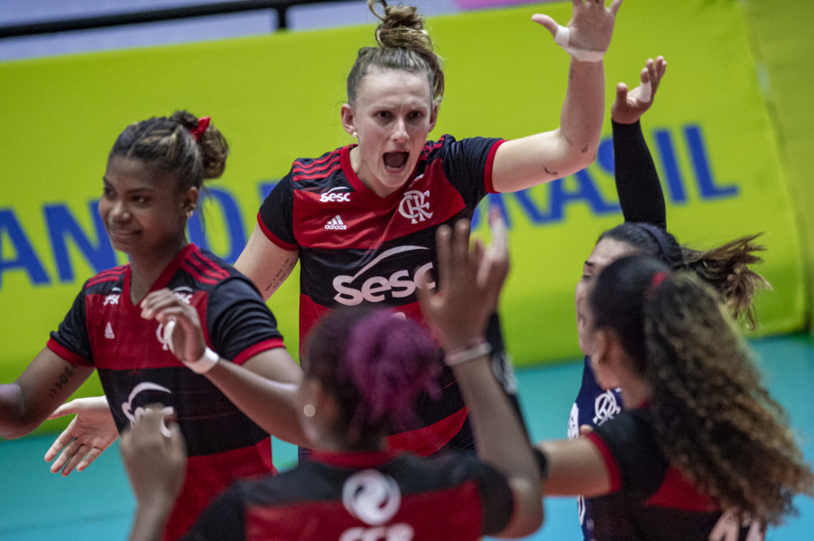 Divulgada a tabela do Carioca de Vôlei Feminino; Flu estreia contra o Tijuca