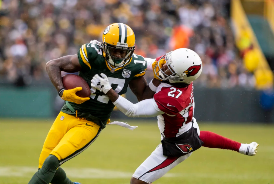 Packers Cardinals