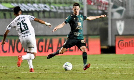 Em alta e com torcida, América-MG mede forças com o Palmeiras