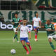 Bahia enfrentou o Palmeiras no Allianz Parque (Foto: Rafael Machaddo / EC Bahia)