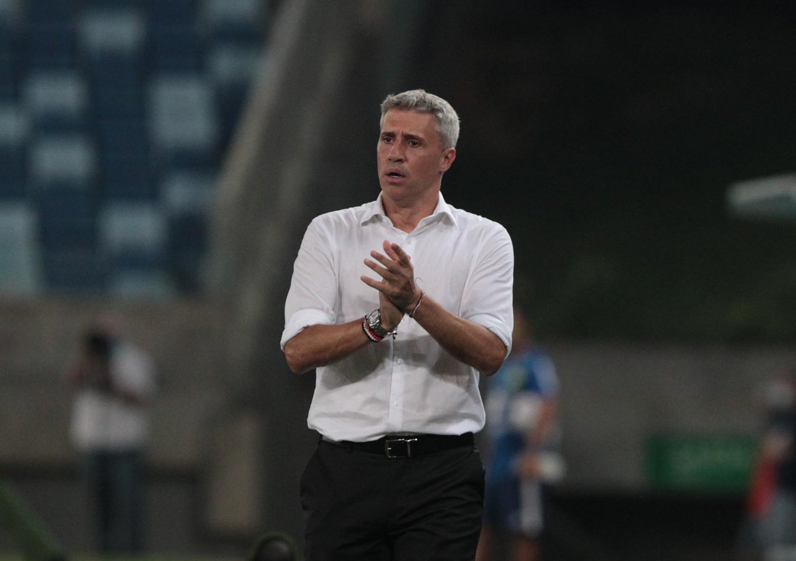 Após o empate diante do Cuiabá, Crespo fala sobre as chances de classificação do São Paulo na Libertadores