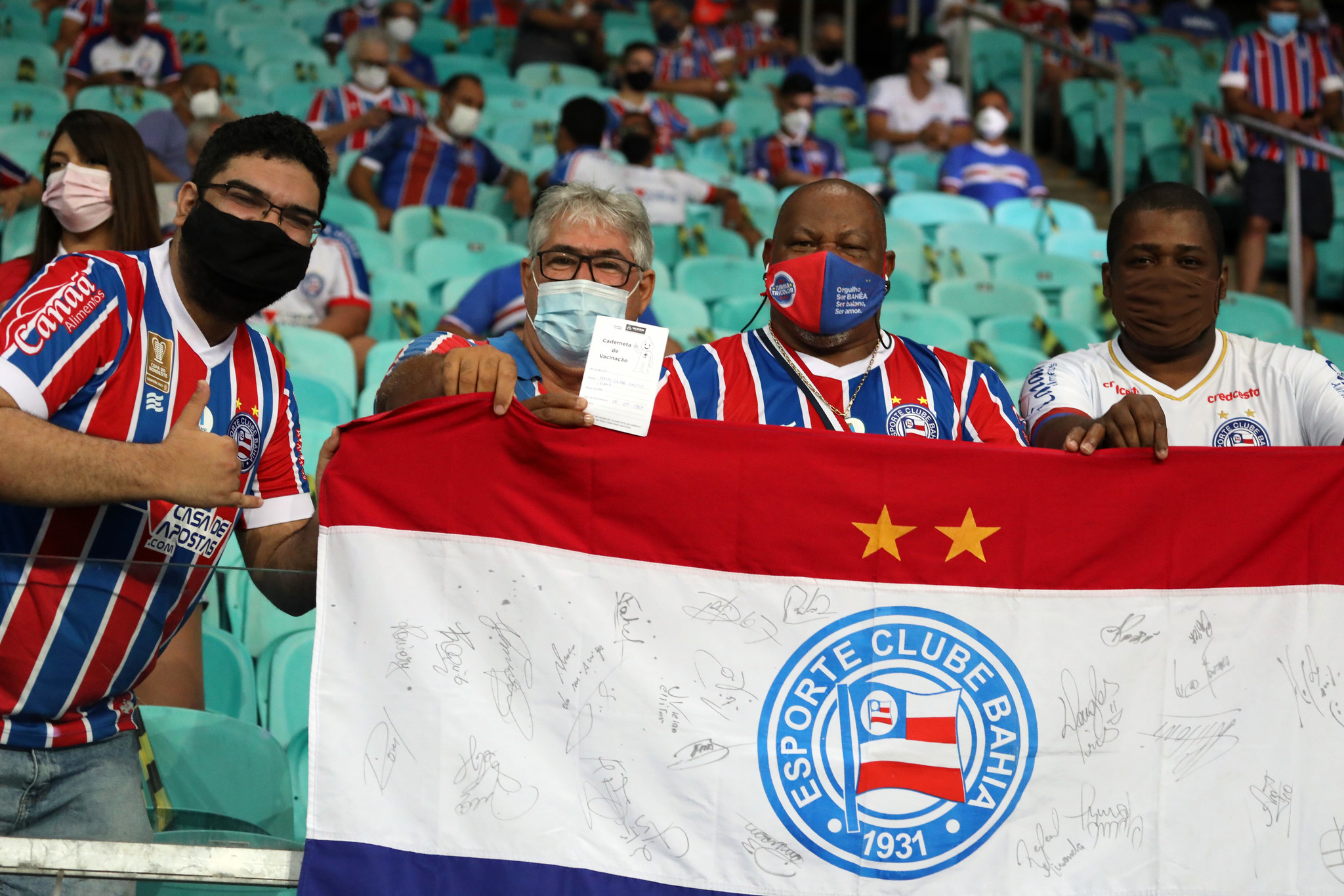 Torcida Bahia