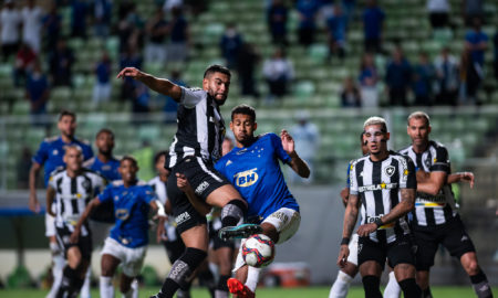 Cruzeiro Botafogo Independência
