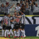 Atlético-MG x Santos - Mineirão - Pedro Souza / Atlético