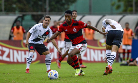 Flamengo Vasco Sub-20