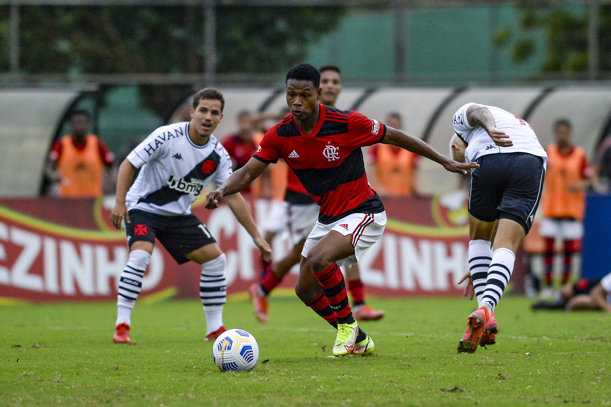 Flamengo Vasco Sub-20