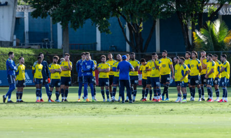 Cruzeiro Foto: Bruno Haddad/Cruzeiro