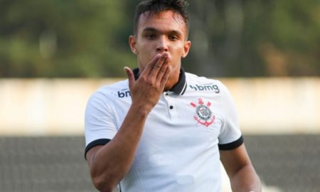 Artilheiro do Sub-20 vai ter chance no profissional do Corinthians