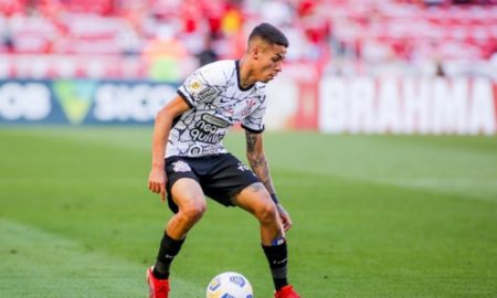 Benfica interessado em Gabriel Pereira do Corinthians