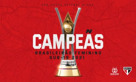 São Paulo vence o Corinthians e conquista título inédito do Brasileirão Feminino sub-18