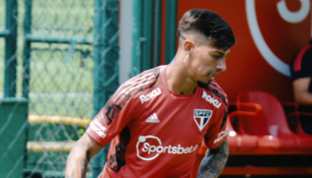 Visando vitória fora de casa, São Paulo pode ter novidades no ataque contra a Chape