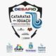 Desafio Cataratas do Iguaçu define campeão que irá para torneio internacional.
