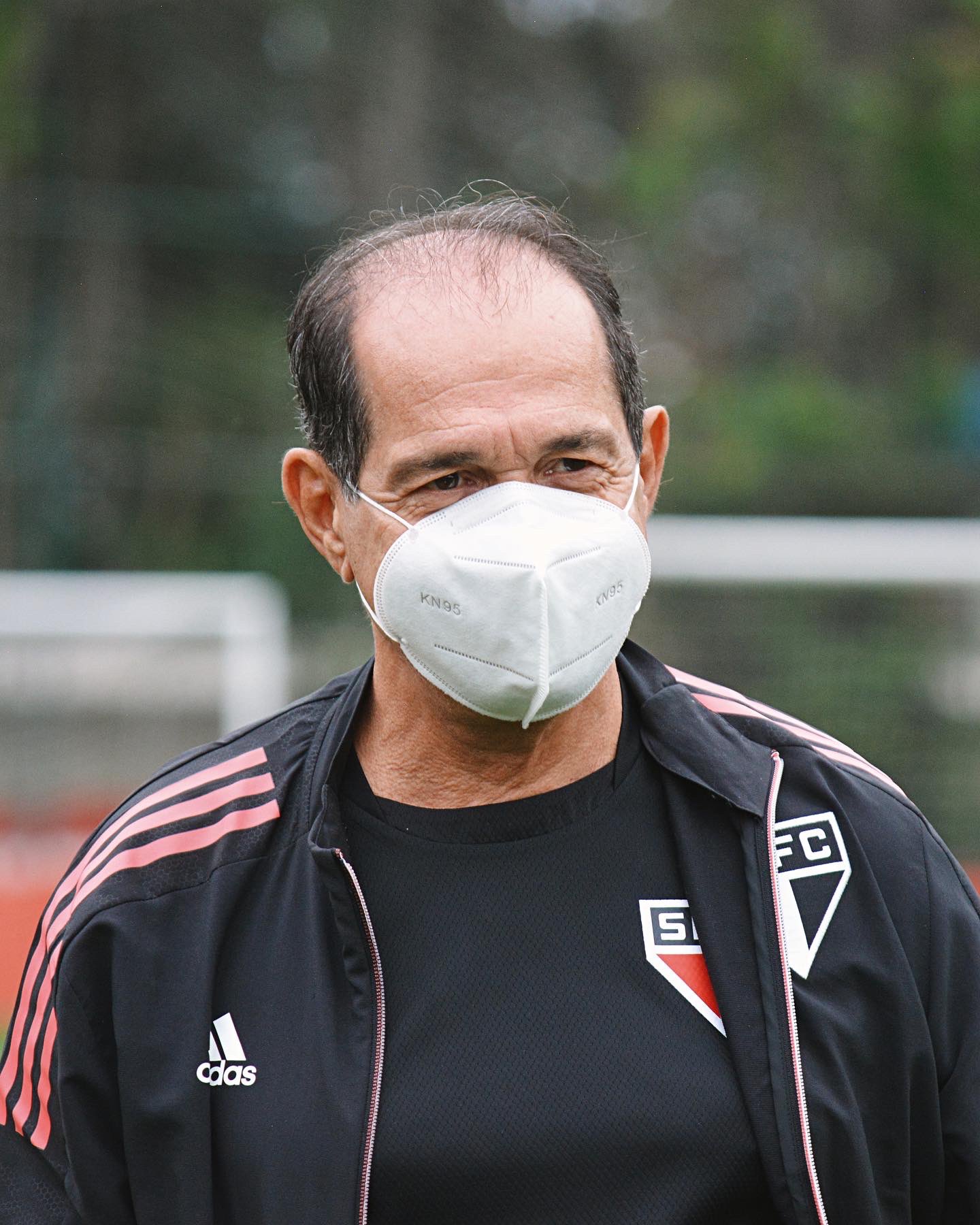 Muricy fala sobre meta do São Paulo e aposta em sucesso da equipe com Rogério Ceni