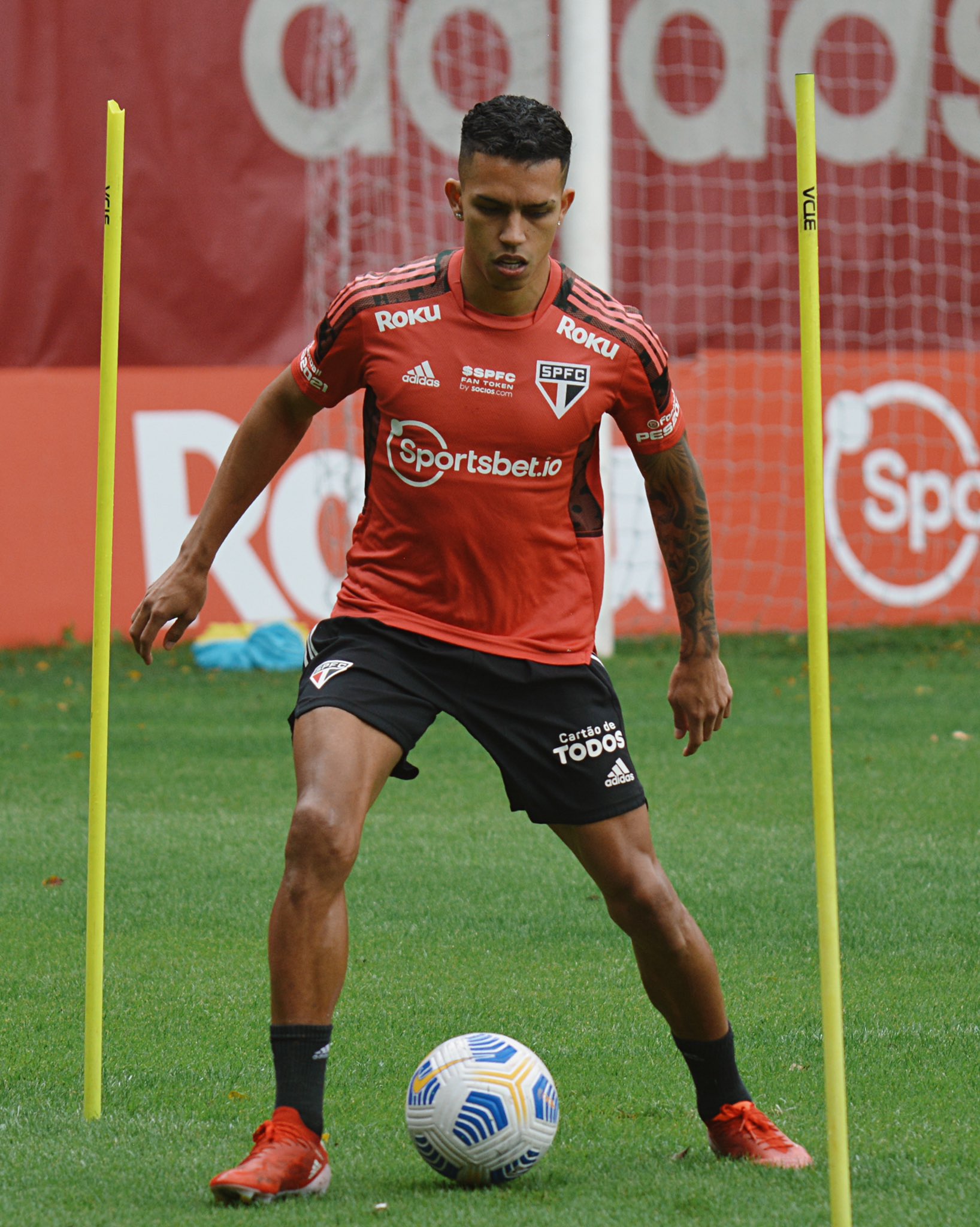 Igor Vinícius São Paulo