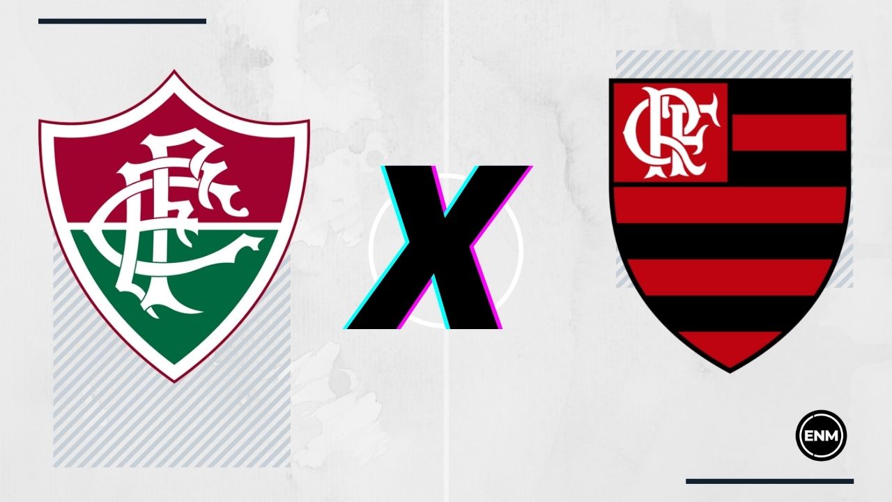 Fluminense x Flamengo: veja onde assistir, desfalques, escalações