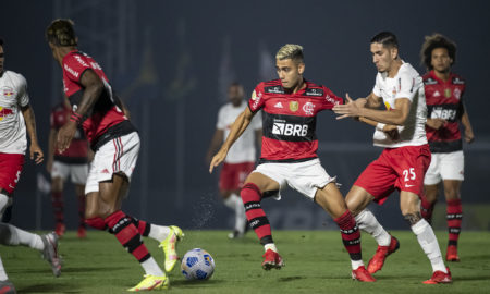 Flamengo x Bragantino