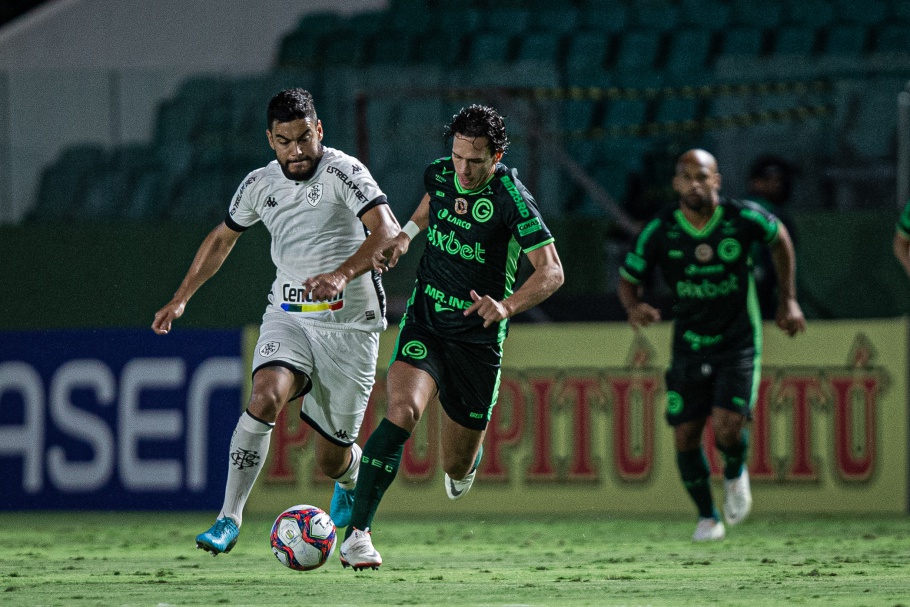 AO VIVO, Goiás x Botafogo