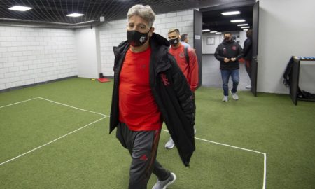 Renato Gaúcho Flamengo