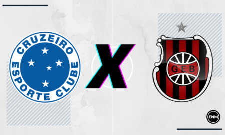Cruzeiro x Brasil de Pelotas Arte: Esporte News Mundo