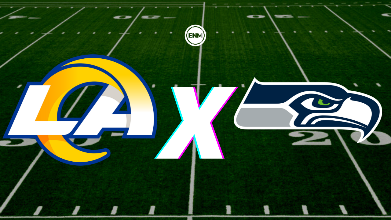 Los Angeles Rams x Seattle Seahawks
