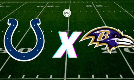 Indianapolis Colts x Baltimore Ravens