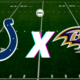 Indianapolis Colts x Baltimore Ravens