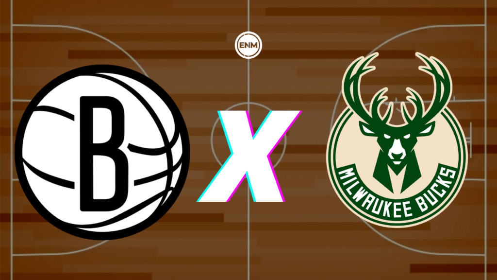 AO VIVO Brooklyn Nets x Milwaukee Bucks