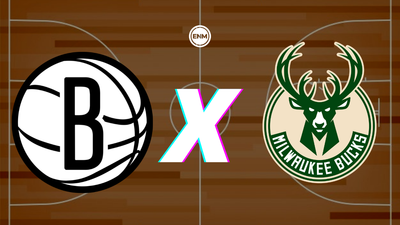 Brooklyn Nets x Milwaukee Bucks