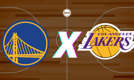 Golden State Warriors x Los Angeles Lakers