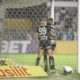 Tardelli faz seu primeiro gol pelo Santos