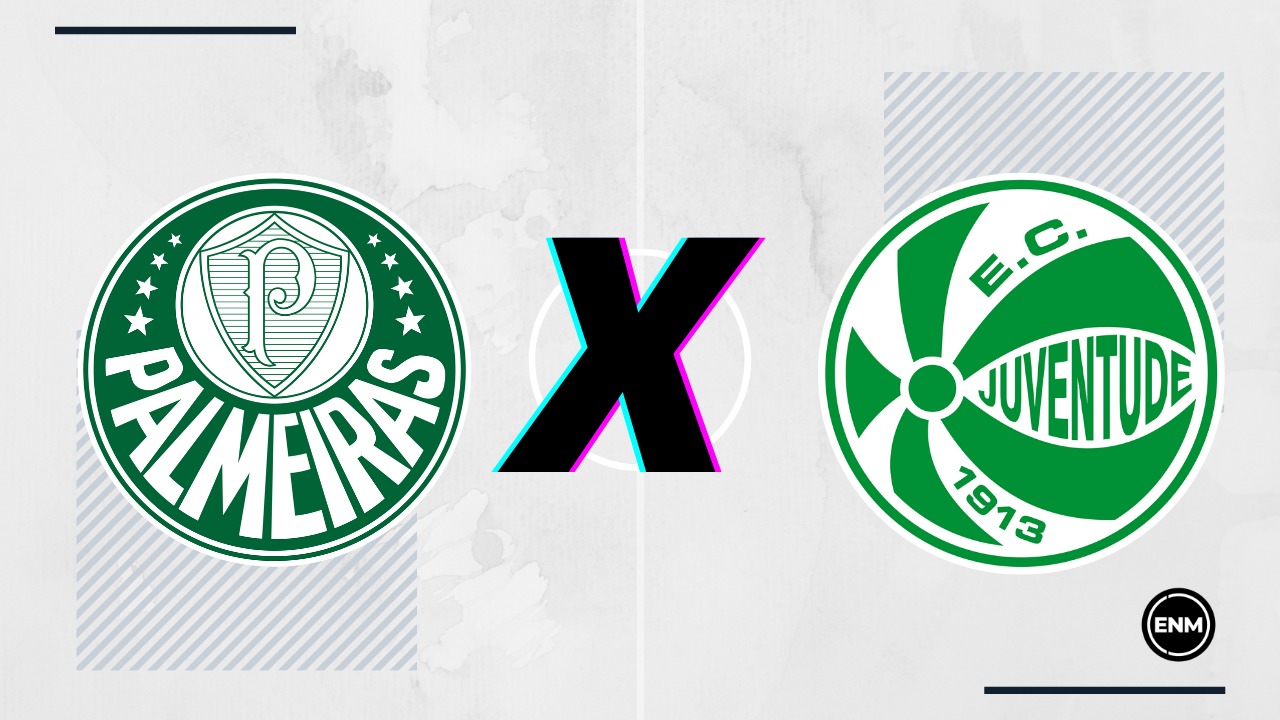 Palmeiras x Juventude