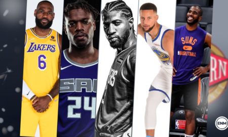 Guia NBA: Lakers, Warriors
