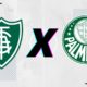 América-MG x Palmeiras: prováveis escalações, desfalques, onde assistir e palpites
