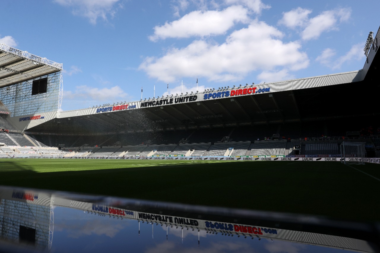 Newcastle vendido ao mundo árabe