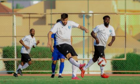 Volante Carlos Coppetti comemora acerto com equipe da Arábia Saudita e projeta temporada com título