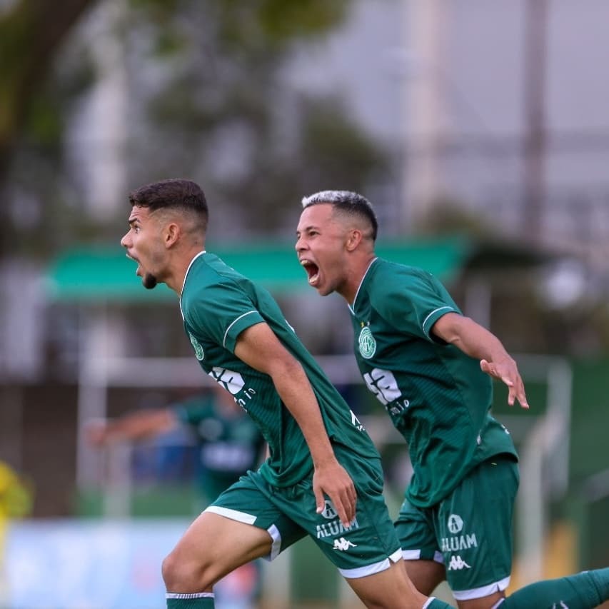 Dupla do Guarani