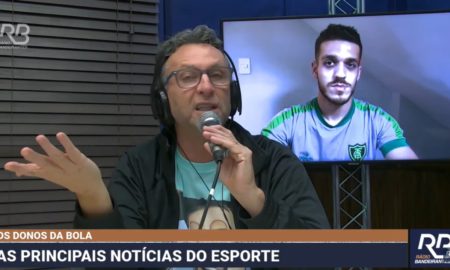 Craque Neto elogia futebol do América-MG: ‘Conjunto muito legal’